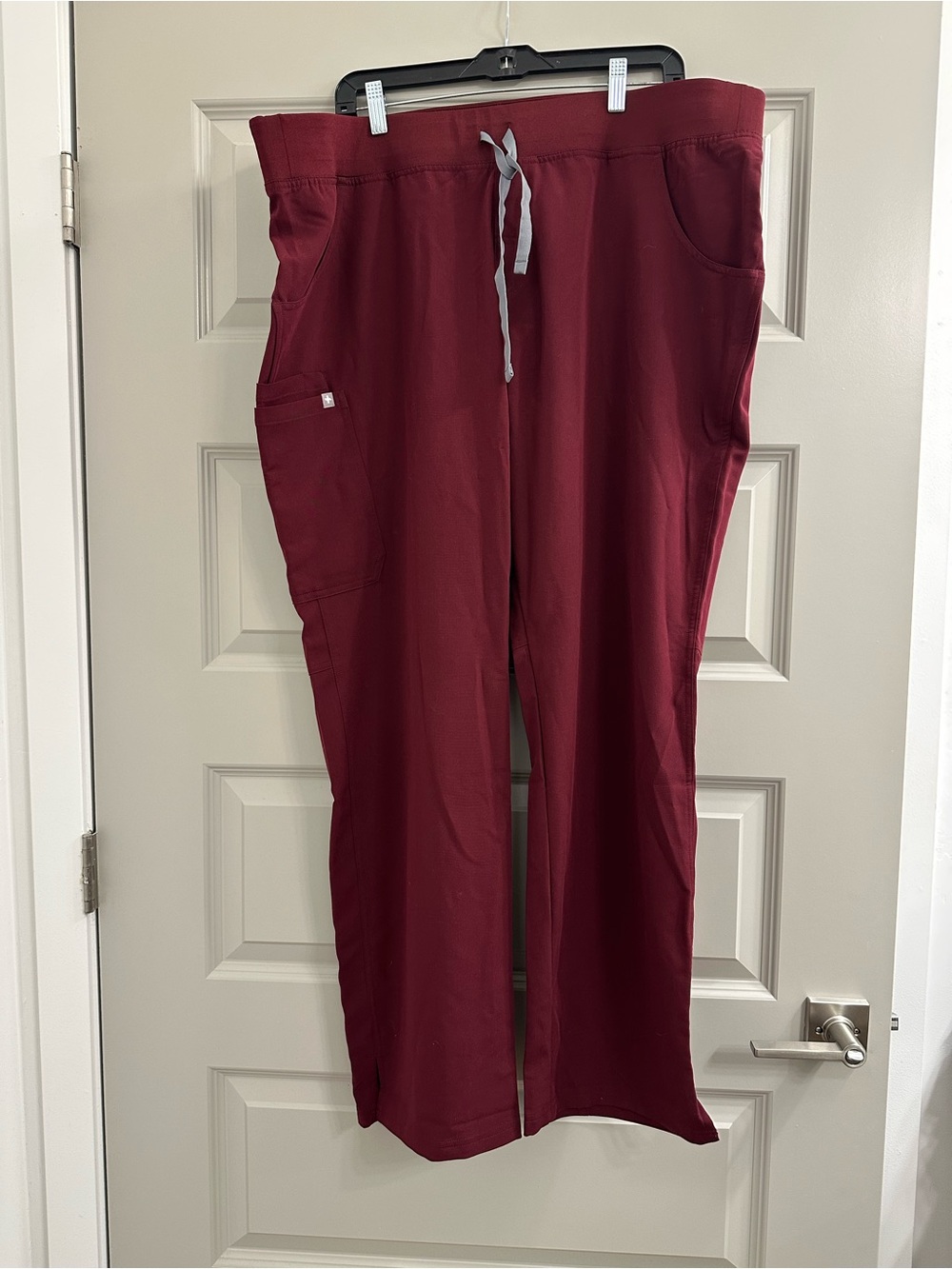 Figs Kade Cargo Scrub Pants XXL Tall NWT